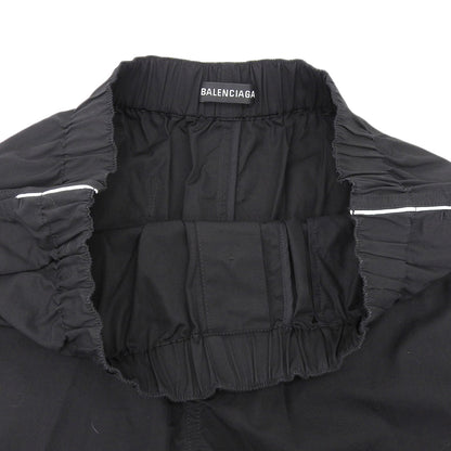BALENCIAGA バレンシアガ 美品 サイドラインショーツ ボトムス メンズ ブラック 44 626579 20年製 ボトムス