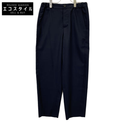 MARNI マルニ PAMA0482UD 24AW ｳｰﾙﾄﾛﾋﾟｶﾙｼｬｰﾘﾝｸﾞﾃｰﾊﾟｰﾄﾞﾊﾟﾝﾂ ボトムス 40 レディース
