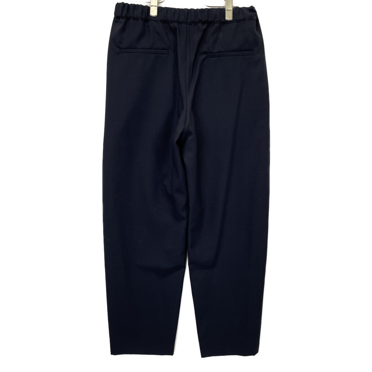 MARNI マルニ PAMA0482UD 24AW ｳｰﾙﾄﾛﾋﾟｶﾙｼｬｰﾘﾝｸﾞﾃｰﾊﾟｰﾄﾞﾊﾟﾝﾂ ボトムス 40 レディース