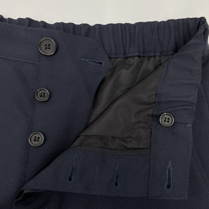 MARNI マルニ PAMA0482UD 24AW ｳｰﾙﾄﾛﾋﾟｶﾙｼｬｰﾘﾝｸﾞﾃｰﾊﾟｰﾄﾞﾊﾟﾝﾂ ボトムス 40 レディース