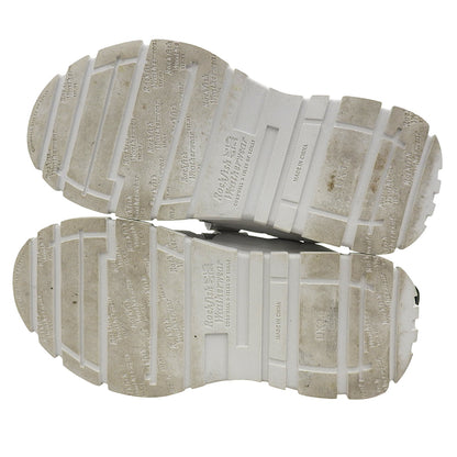 ROCKFISH WEATHERWEAR ロックフィッシュ ウェザーウェア 美品 ブリン ベルクロ スニーカー シューズ レディース 白 23cm 1shbe3sk001-wh シューズ 3.5(UK)