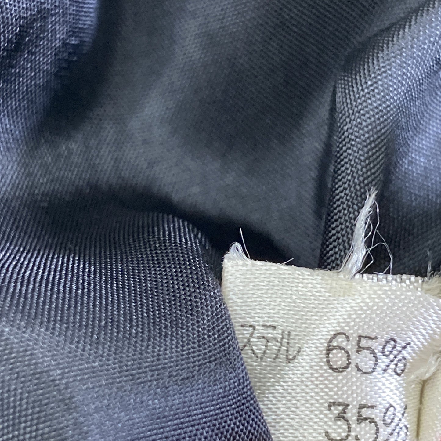 CELINE JCC Era Black Gold Button Trench Coat 90s Coat