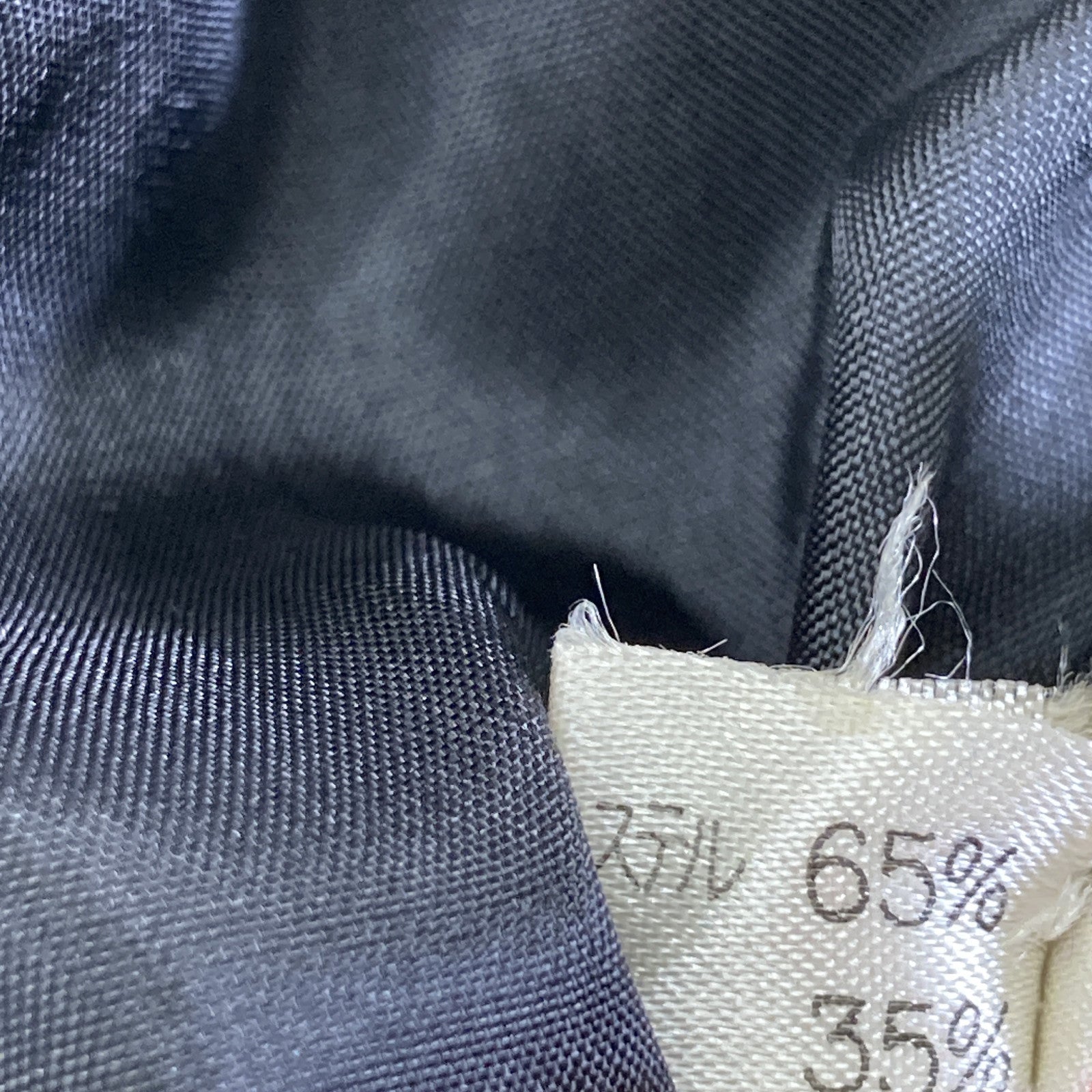 CELINE JCC Era Black Gold Button Trench Coat 90s Coat