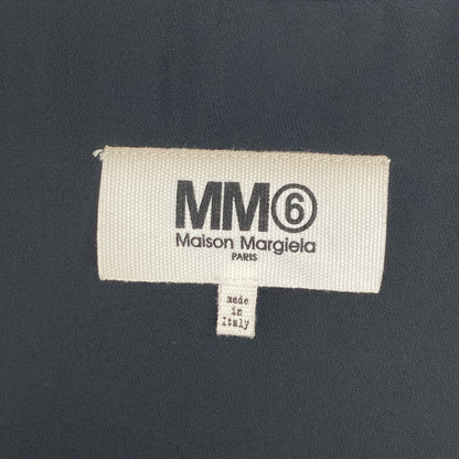 MM6 马吉拉 2017年款 S32CT0840 铆钉吊带连衣裙