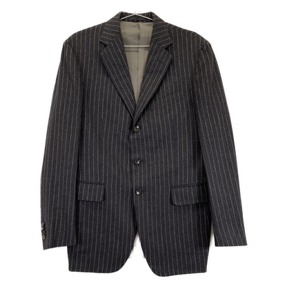 3B Stripe Single Wool Suit Set-up 48 Men's