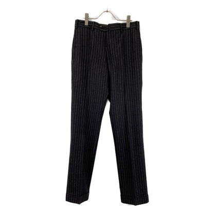 3B Stripe Single Wool Suit Set-up 48 Men's