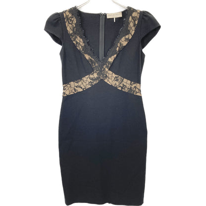 Emilio Pucci Emilio Pucci 31RI75 Lace Embellished Dress Dress
