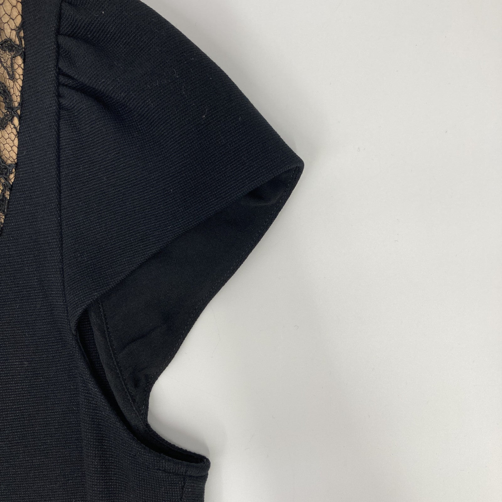 Emilio Pucci Emilio Pucci 31RI75 Lace Embellished Dress Dress