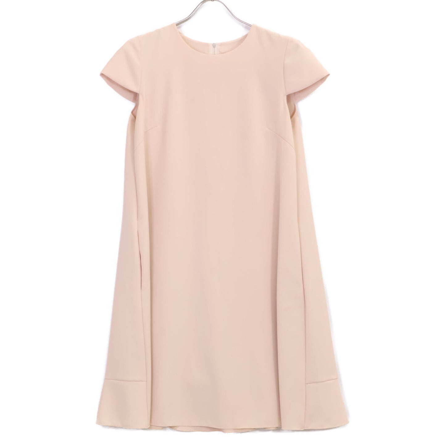 FOXEY NEW YORK 37332 Back Frill Hem Dress