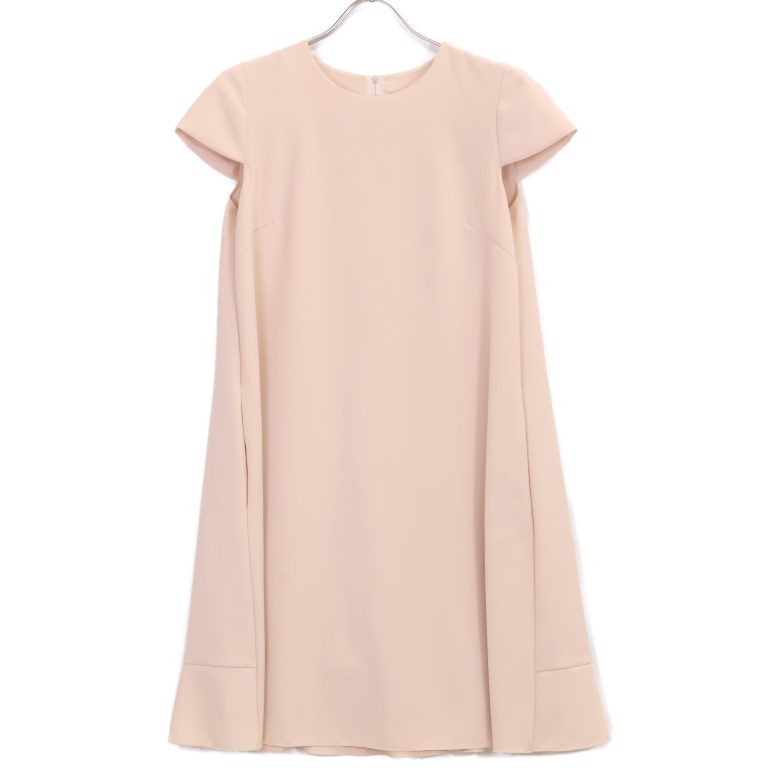 FOXEY NEW YORK 37332 Back Frill Hem Dress