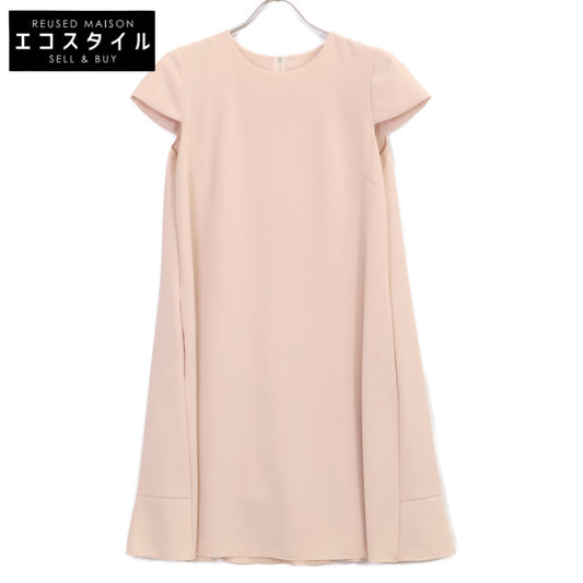FOXEY NEW YORK 37332 Back Frill Hem Dress