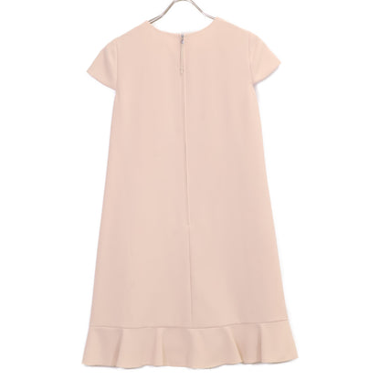 FOXEY NEW YORK 37332 Back Frill Hem Dress