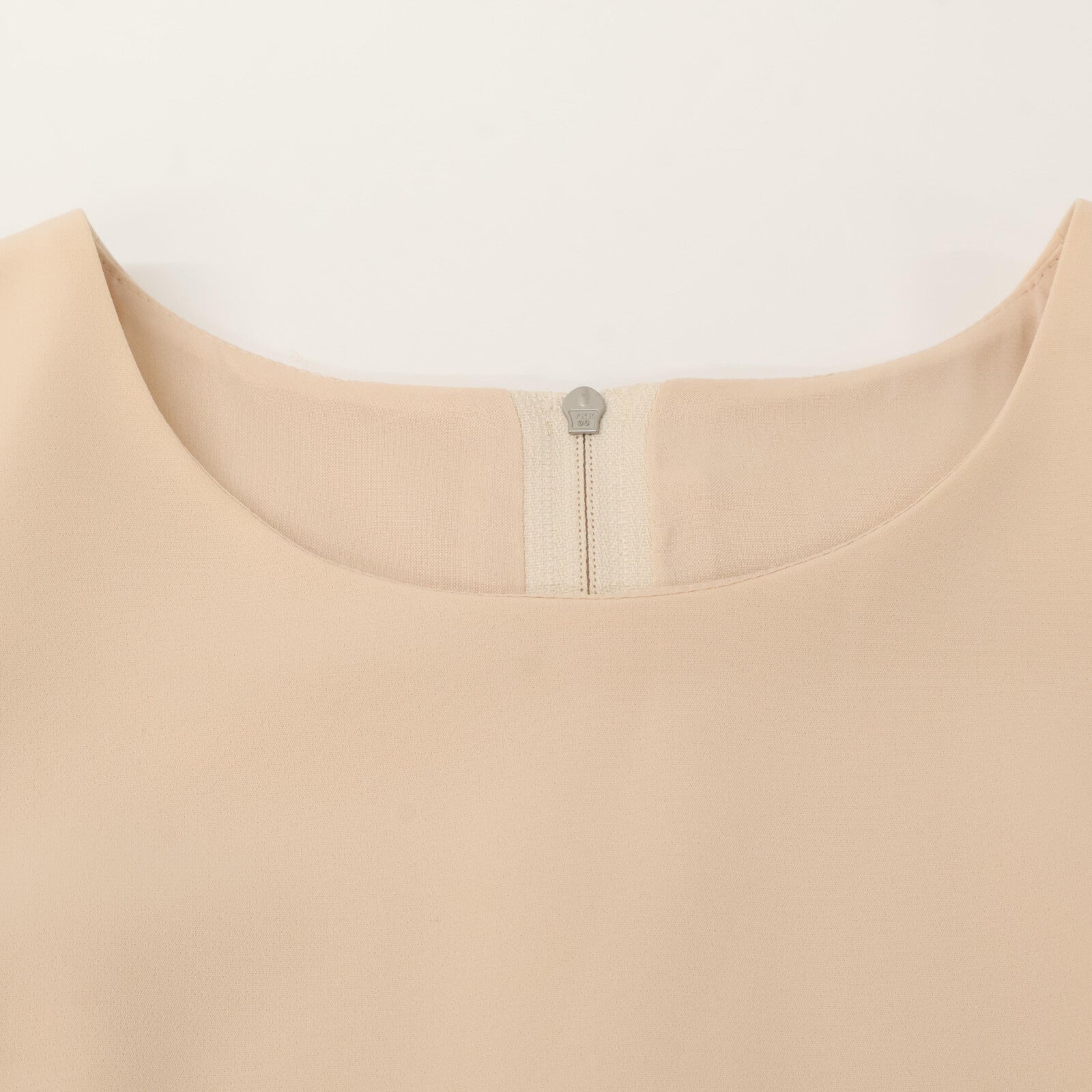 FOXEY NEW YORK 37332 Back Frill Hem Dress
