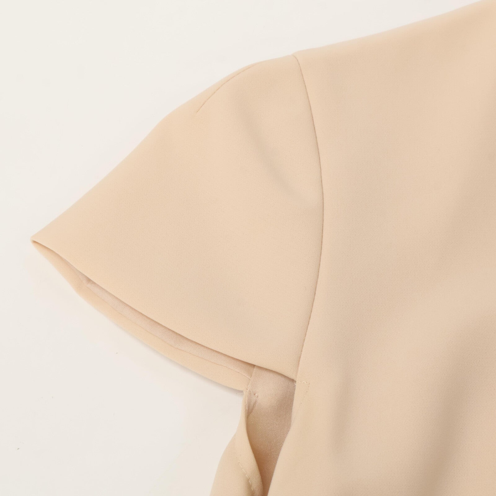FOXEY NEW YORK 37332 Back Frill Hem Dress