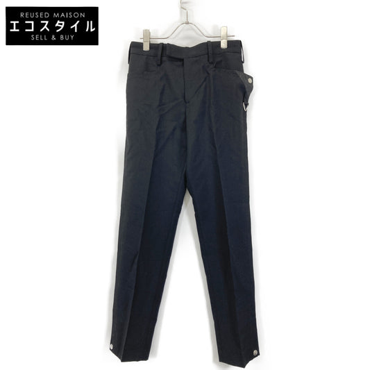 22S0017 B.D SLIM SLACKS / Bottoms 1 Ladies
