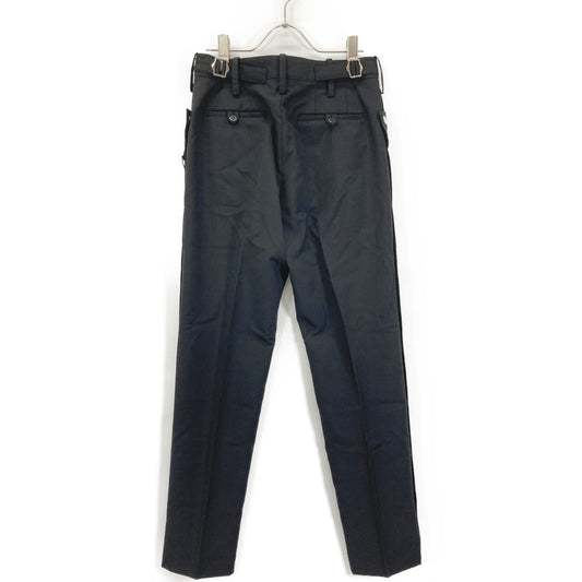 22S0017 B.D SLIM SLACKS / Bottoms 1 Ladies