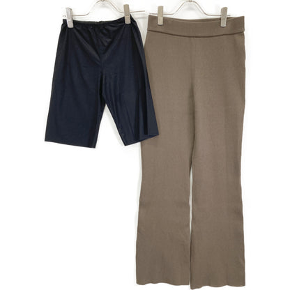 【Excellent Condition】21030500406030 Diner B Ribbed Pants / Bottoms 38 Women's