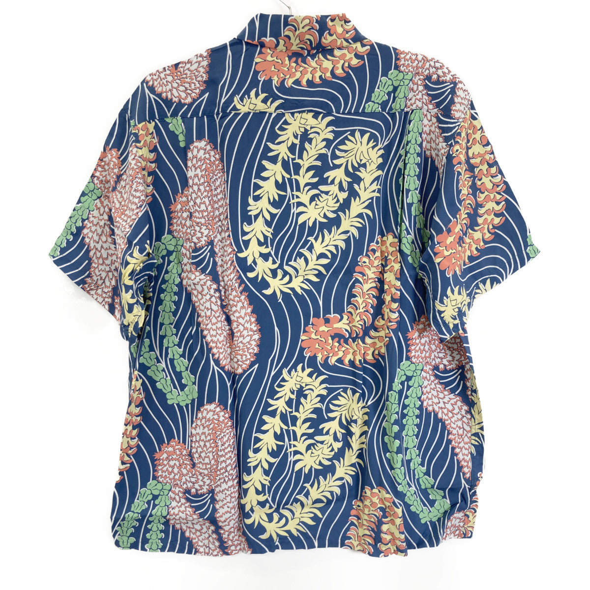 SUN SURF サンサーフ 【新品同様】M32172 KEONI OF HAWAII 半袖アロハシャツ/ トップス