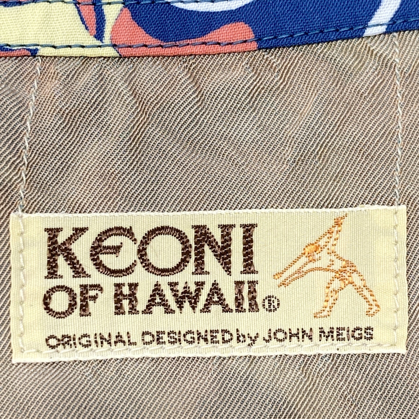 SUN SURF サンサーフ 【新品同様】M32172 KEONI OF HAWAII 半袖アロハシャツ/ トップス
