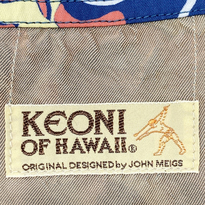 SUN SURF サンサーフ 【新品同様】M32172 KEONI OF HAWAII 半袖アロハシャツ/ トップス