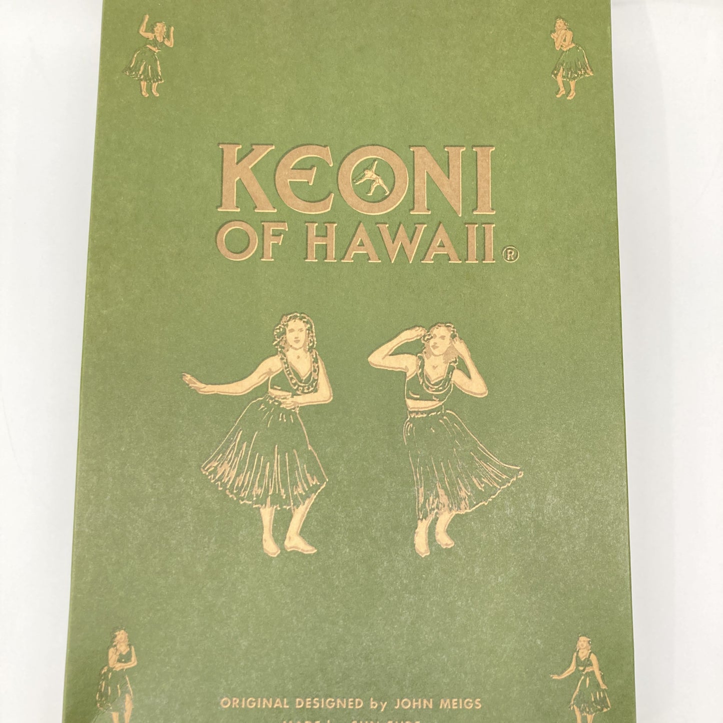 SUN SURF サンサーフ 【新品同様】M32172 KEONI OF HAWAII 半袖アロハシャツ/ トップス