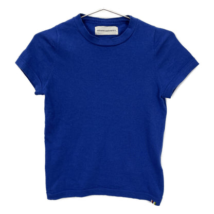 EXTREME CASHMERE エクストリームカシミヤ 3910800180 カシミヤコットンSSニット トップス