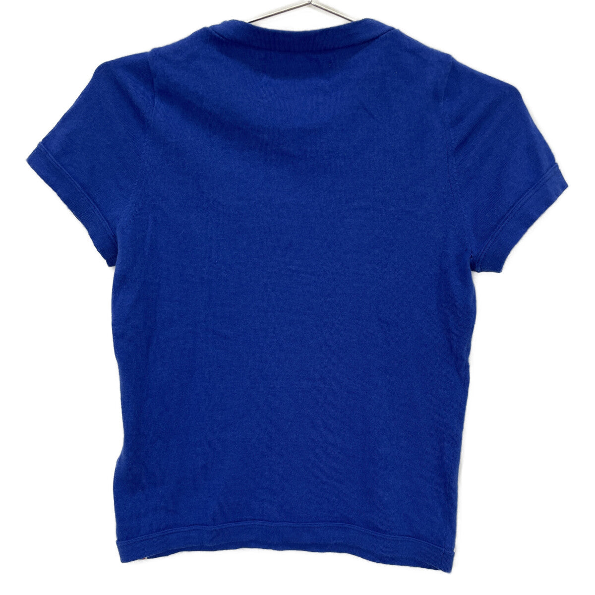 EXTREME CASHMERE 3910800180 Cashmere Cotton Short-Sleeve Knit Top