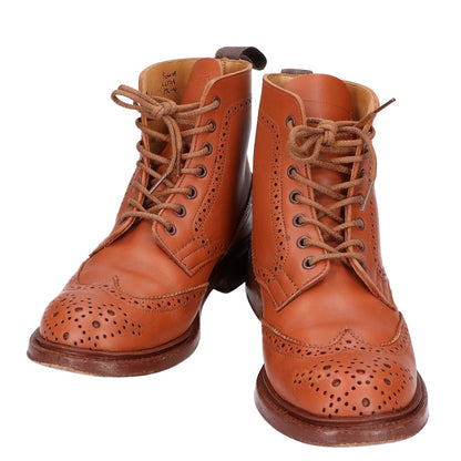 L2508 MALTON MALTON Country Boots Shoes 5 1/2-4 Women's