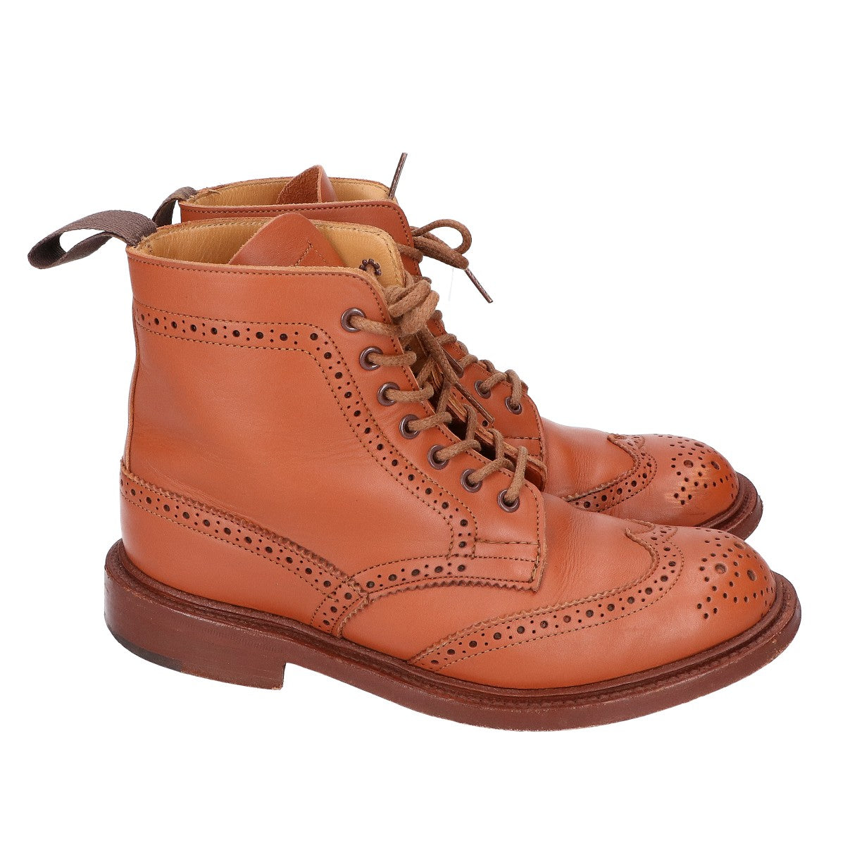 L2508 MALTON MALTON Country Boots Shoes 5 1/2-4 Women's