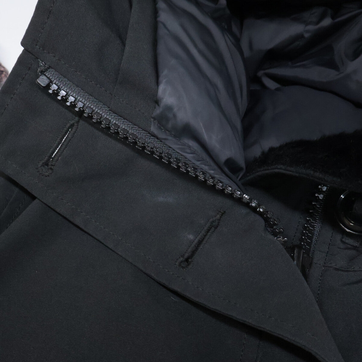 国内正品 2603JL Bronte Parka 羽绒夹克 外套 XS 女式