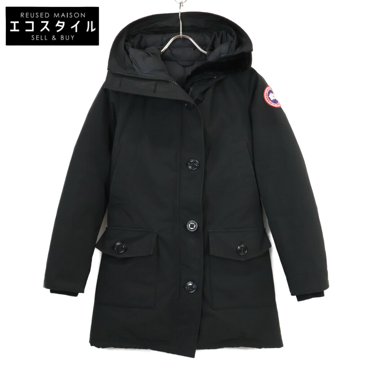 国内正品 2603JL Bronte Parka 羽绒夹克 外套 XS 女式