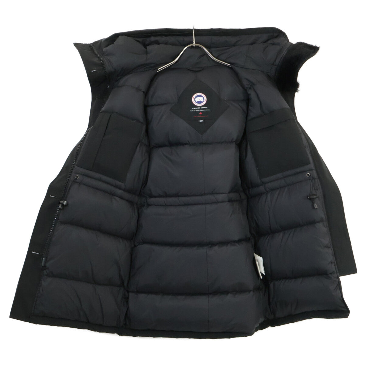 国内正品 2603JL Bronte Parka 羽绒夹克 外套 XS 女式