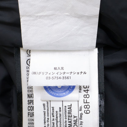国内正品 2603JL Bronte Parka 羽绒夹克 外套 XS 女式