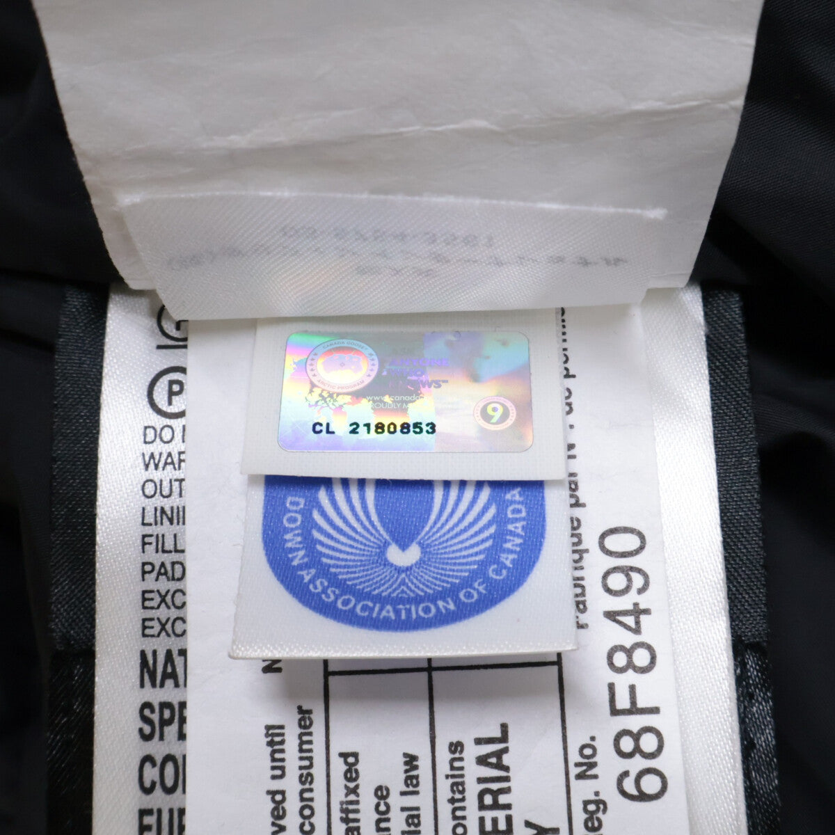 国内正品 2603JL Bronte Parka 羽绒夹克 外套 XS 女式