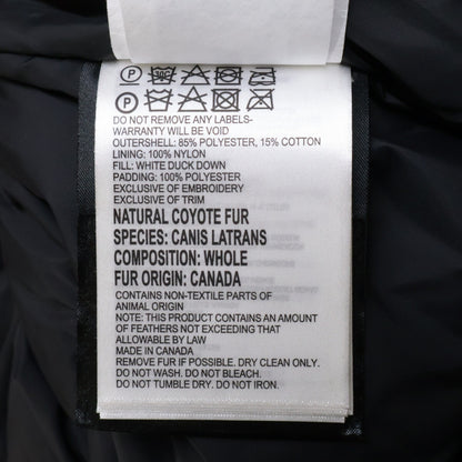 国内正品 2603JL Bronte Parka 羽绒夹克 外套 XS 女式