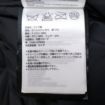国内正品 2603JL Bronte Parka 羽绒夹克 外套 XS 女式