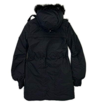HAVEN Fur-trimmed Down Coat Coat 0 Ladies