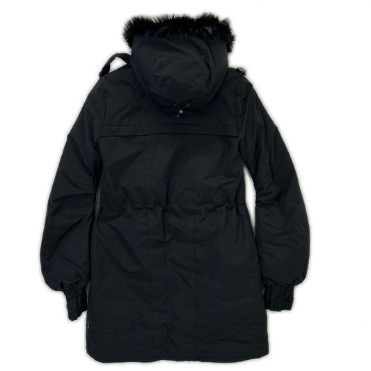 MONCLER モンクレール HAVEN ヘイブン ファー付きダウンコート コート