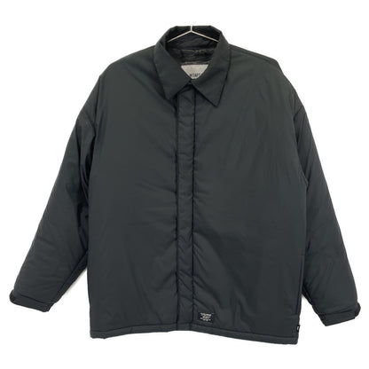 232TQDT-JKM06 23AW Padded Coach Jacket 02 Men's