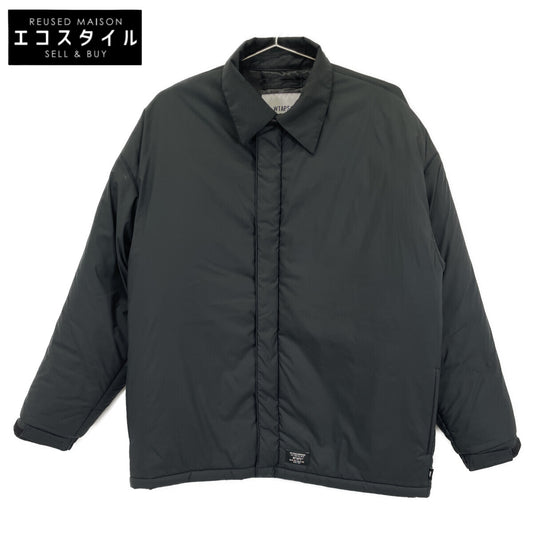 (W)TAPS ダブルタップス 232TQDT-JKM06 23AW中綿コーチジャケット ジャケット