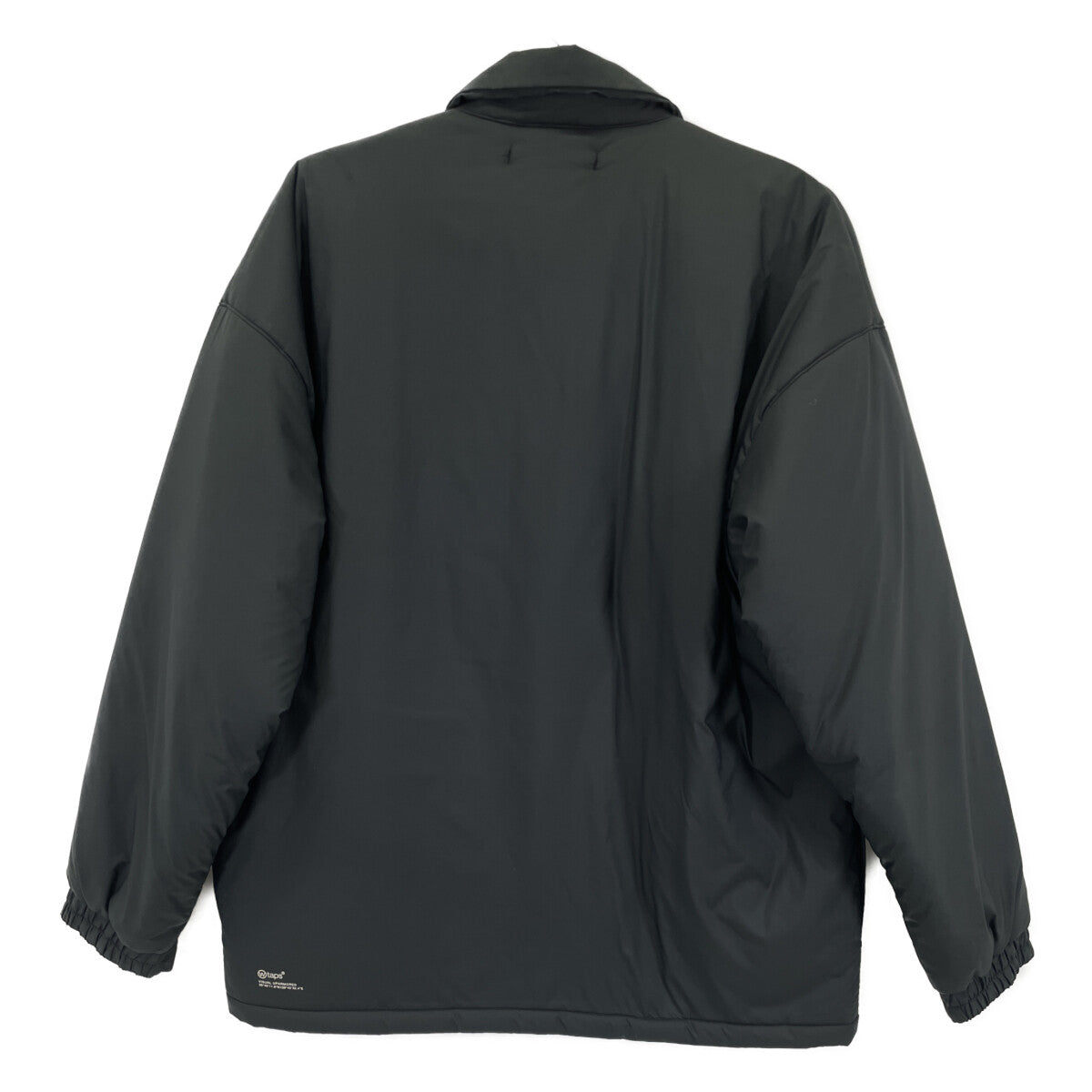 232TQDT-JKM06 23AW Padded Coach Jacket 02 Men's