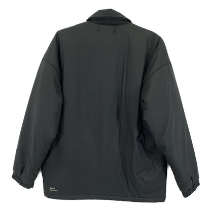 232TQDT-JKM06 23AW Padded Coach Jacket 02 Men's