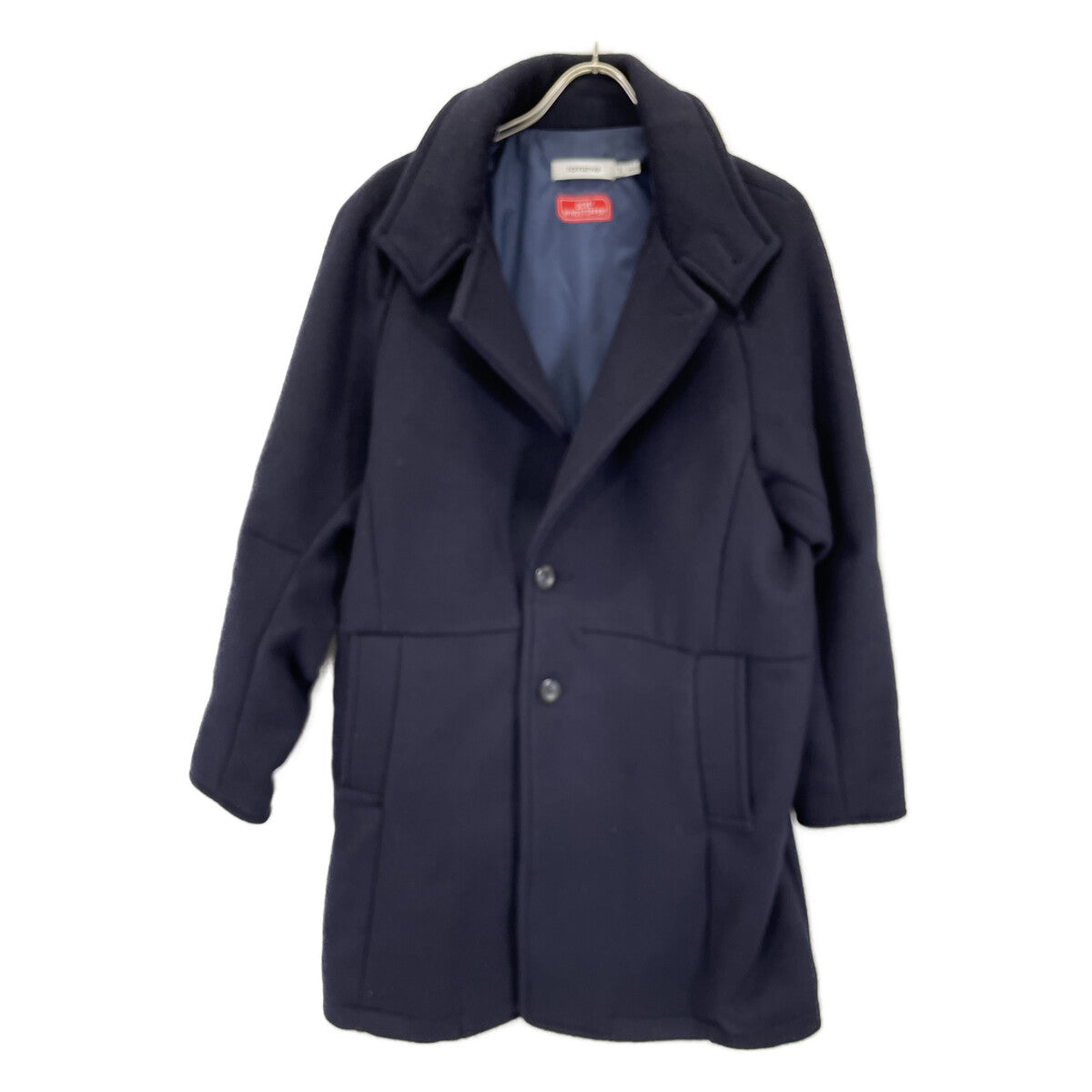 Navy NN-JU3203 Stranger 3B Coat W/N Coat 1 Men's