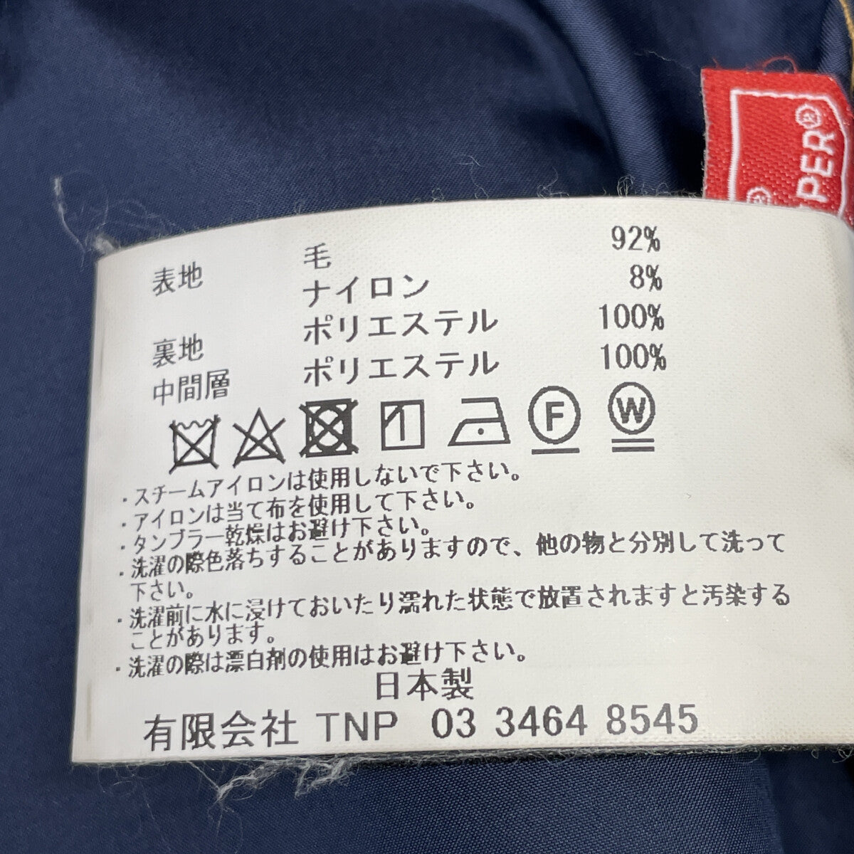 Navy NN-JU3203 Stranger 3B Coat W/N Coat 1 Men's