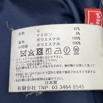Navy NN-JU3203 Stranger 3B Coat W/N Coat 1 Men's