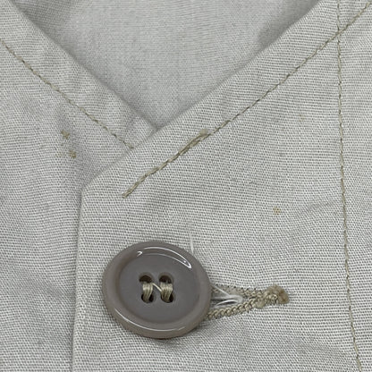 VINTAGE 【Duxbak】50'S UPLAND POPLIN Hunting Vest Vest