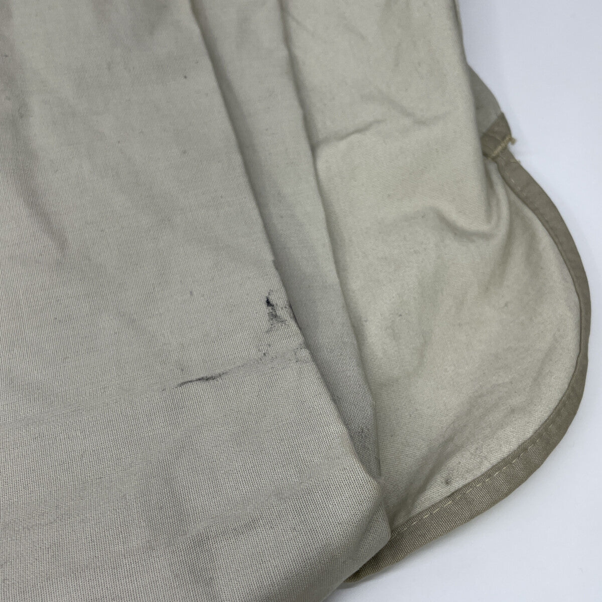 VINTAGE 【Duxbak】50'S UPLAND POPLIN Hunting Vest Vest