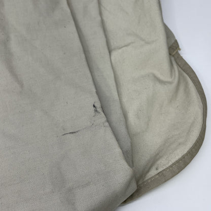 VINTAGE 【Duxbak】50'S UPLAND POPLIN Hunting Vest Vest