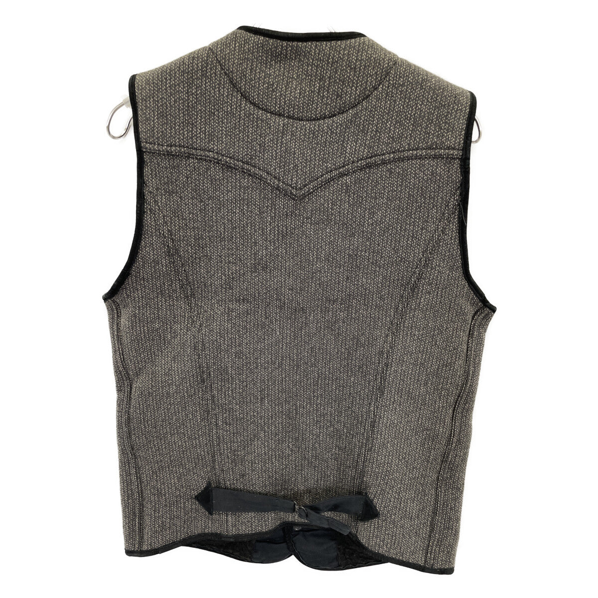 BLACK LABEL × BROWN'S BEACH Beach Vest, Vest, L, Men's – style-eco