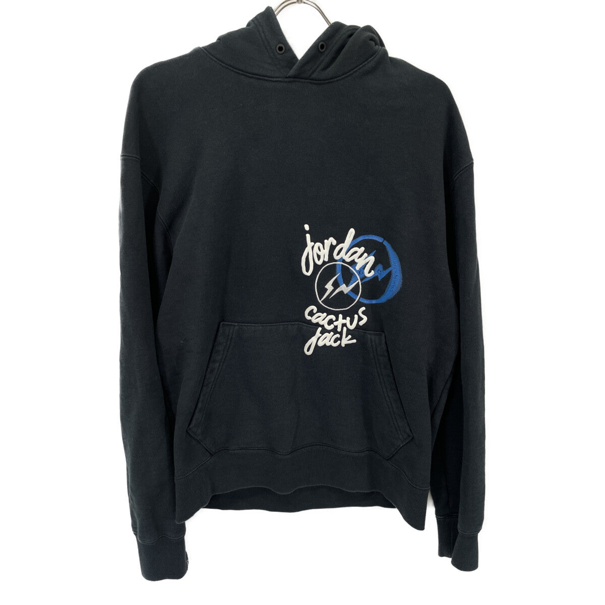×TravisScott×Fragment DJ0615-010 21' Hoodie Tops M Men's
